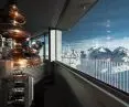 A particular challenge was the delivery of window elements with an area of the order of ten square meters