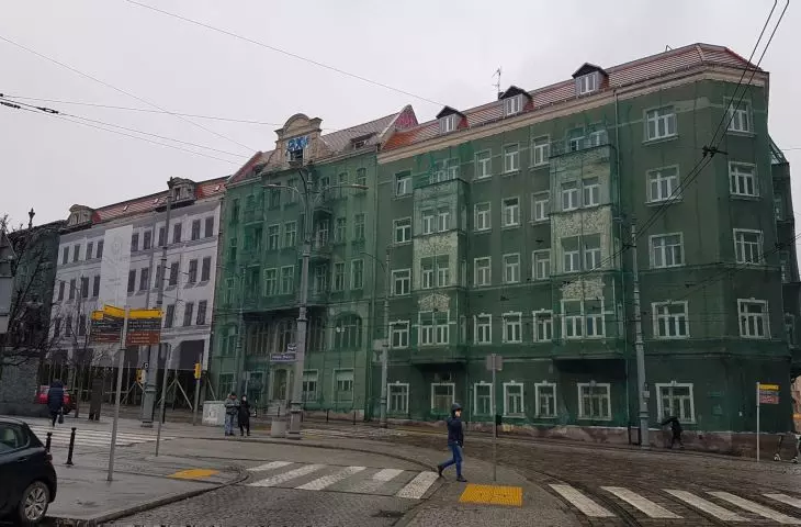 City on target - POZNAŃ