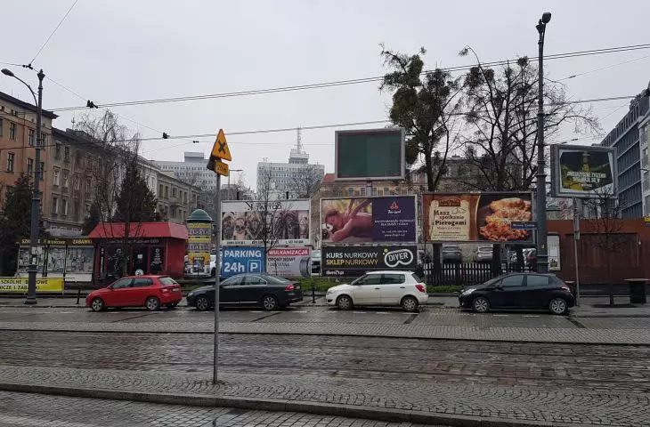 City on target - POZNAŃ