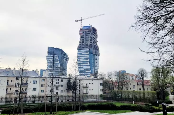 Rzeszów, nowa deweloperka nad Wisłokiem