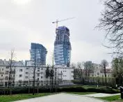 Rzeszow, a new development on the Vistula River