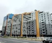 Rzeszow, a new development on the Vistula River