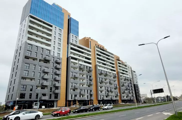 Rzeszów, nowa deweloperka nad Wisłokiem