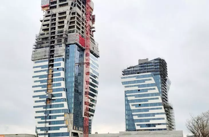 Rzeszów, nowa deweloperka nad Wisłokiem