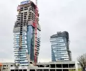 Rzeszow, a new development on the Vistula River