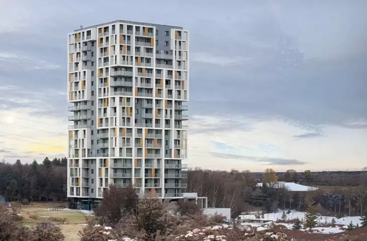 Rzeszow, new developer in suburbs