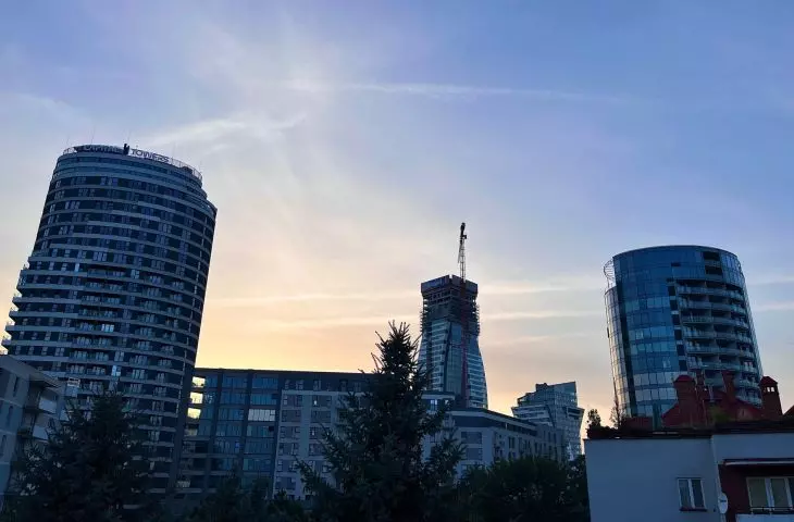 Rzeszów, nowa deweloperka nad Wisłokiem