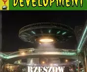 Pierwsza w Polsce kładka rondo nad ulicą, gdzie zupełnie wystarczyłoby zwykłe przejście