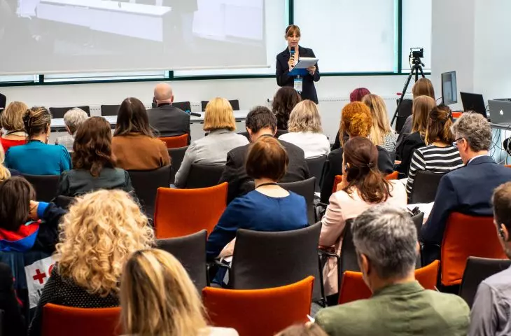na forum poruszono cztery obszary tematyczne