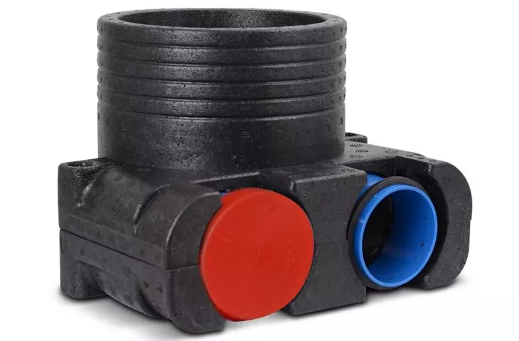 FLX-CS-PVC blanking plug