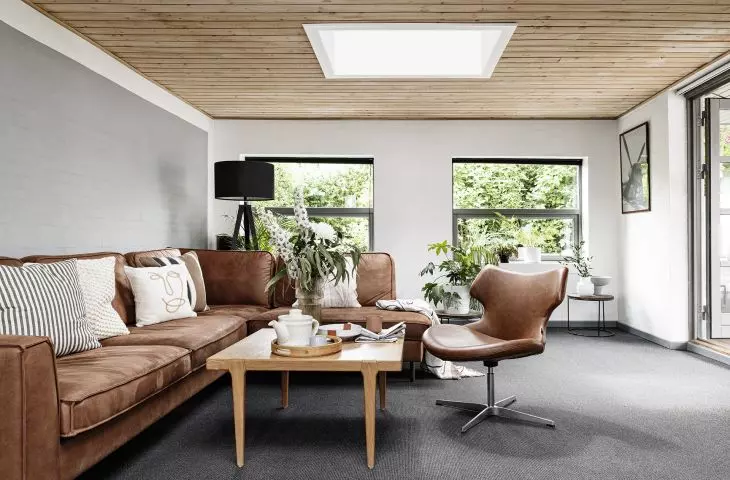 Okna VELUX do dachów płaskich