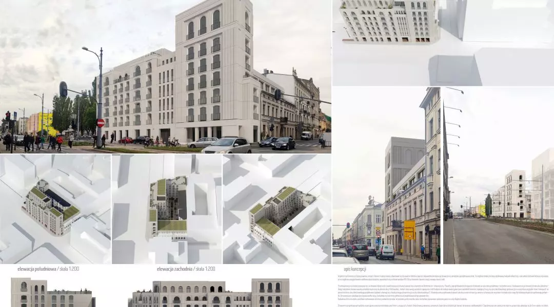 Nagroda Architekta Miasta Łodzi