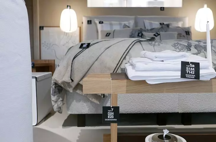 Targi paryskie „Maison&Objet”, czyli Dom&Przedmiot, styczeń 2020