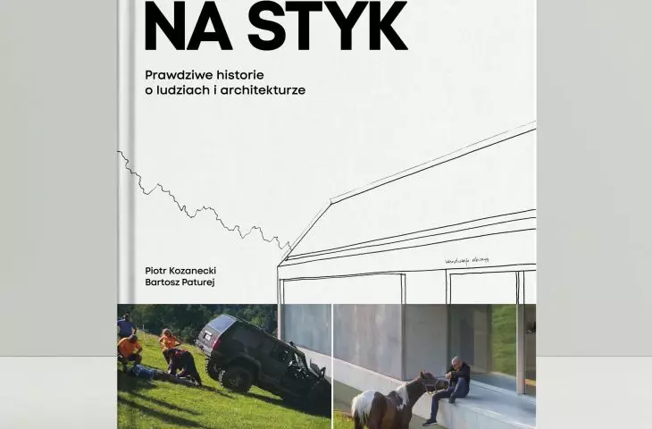 „Konieczny. Na Styk. Prawdziwe historie o ludziach i architekturze”