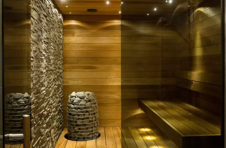 Najpopularniejsze rodzaje saun to sauna fińska i parowa