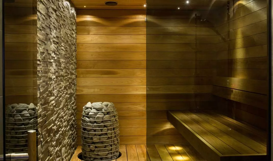 Najpopularniejsze rodzaje saun to sauna fińska i parowa