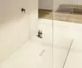 CeraFrame Liquid shower with drain