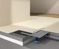 CeraFrame Liquid drain - cross-section