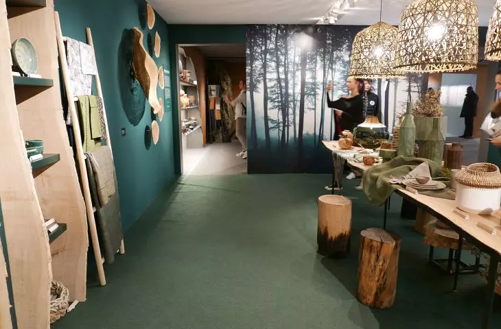 Targi paryskie „Maison&Objet”, czyli Dom&Przedmiot, styczeń 2020