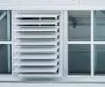 ALUCO VENTRA smoke ventilation louver flap 