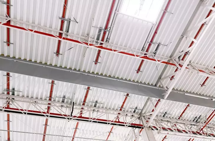ALUCO SMOKE BLOCKER smoke curtain