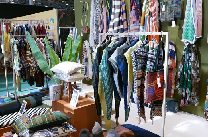 Targi paryskie „Maison&Objet”, czyli Dom&Przedmiot, styczeń 2020