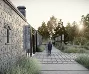 II Nagroda (ex aequo), proj.: Maciek Choiński