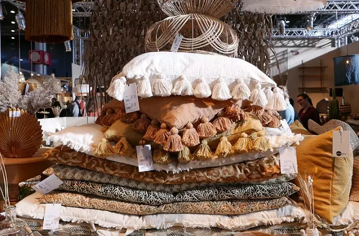 Targi paryskie „Maison&Objet”, czyli Dom&Przedmiot, styczeń 2020