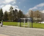 Uniwersalna wiata przystankowa Traxo
