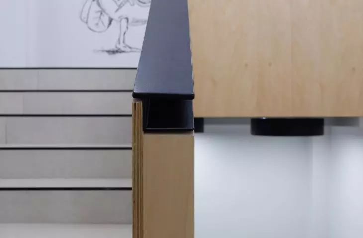 minimalist staircase