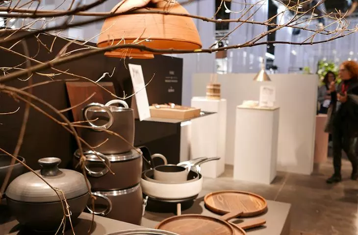 Targi paryskie „Maison&Objet”, czyli Dom&Przedmiot, styczeń 2020