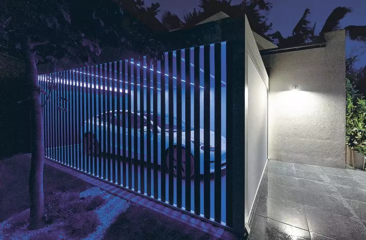 Stylish car protection - Tarasola Carport