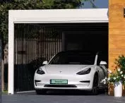 A modern garage alternative - Tarasola Carport
