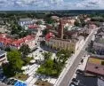 Nagroda Główna w kategorii Rewitalizowana przestrzeń miejska