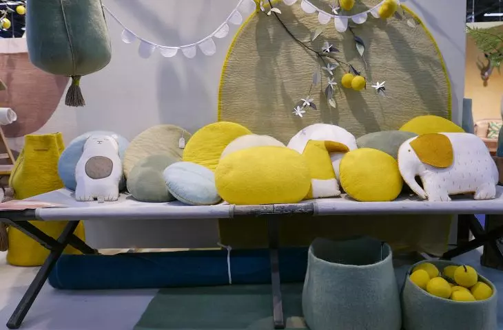 Targi paryskie „Maison&Objet”, czyli Dom&Przedmiot, styczeń 2020