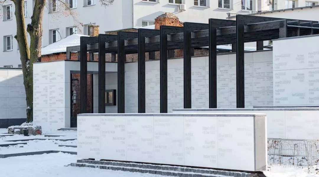 Nagroda główna w kategorii Rewitalizowana przestrzeń zabytku
