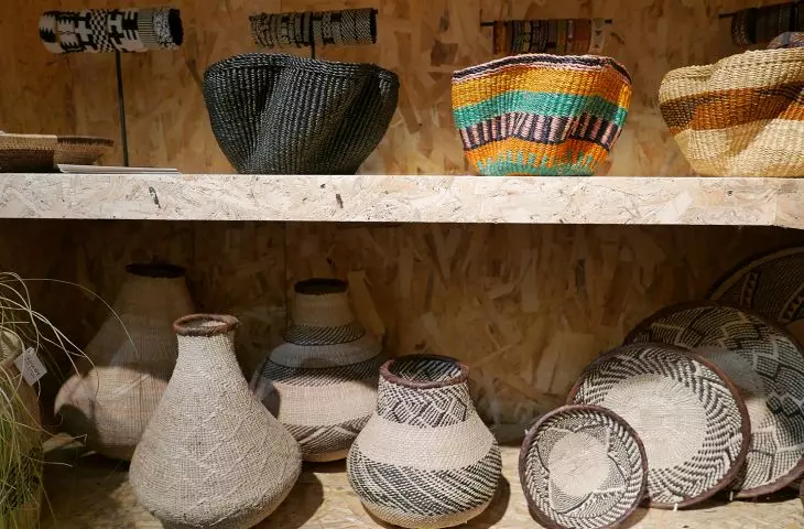 Targi paryskie „Maison&Objet”, czyli Dom&Przedmiot, styczeń 2020
