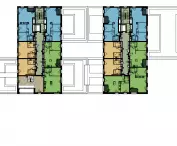 Residential floor plan