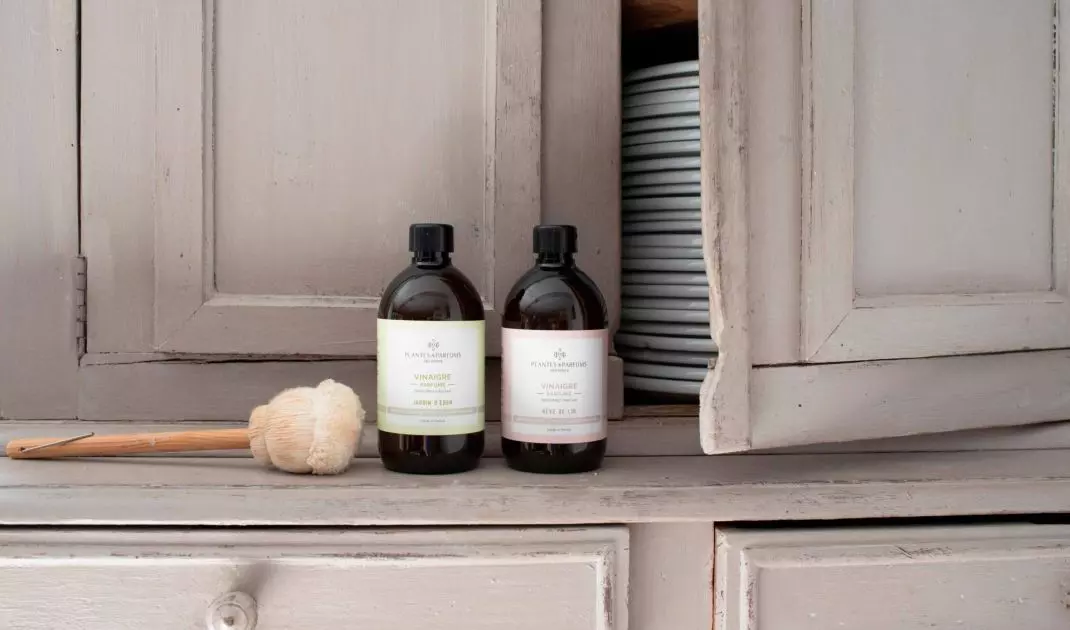 Vignaigre Parfumée