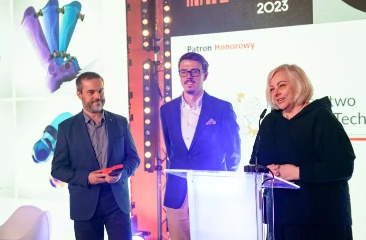 finał 30. edycji konkursu Dobry Wzór