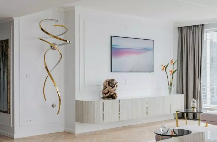 Furniture created in the Deer Wood studio