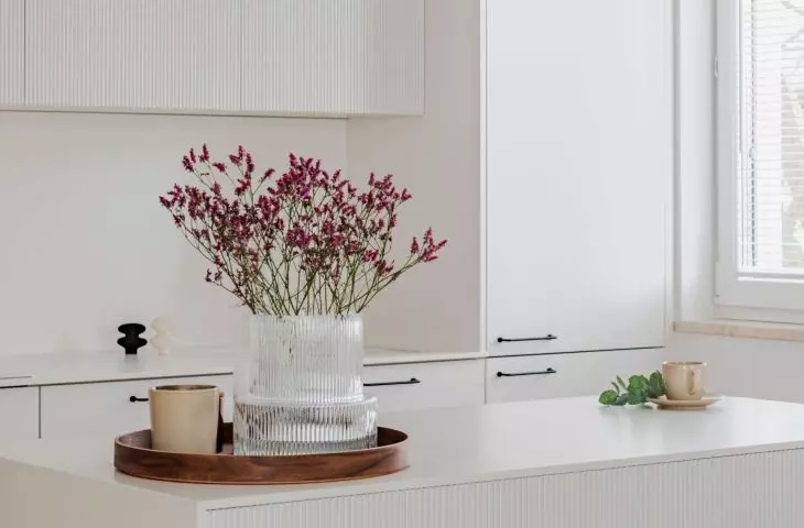 Furniture created in the Deer Wood studio