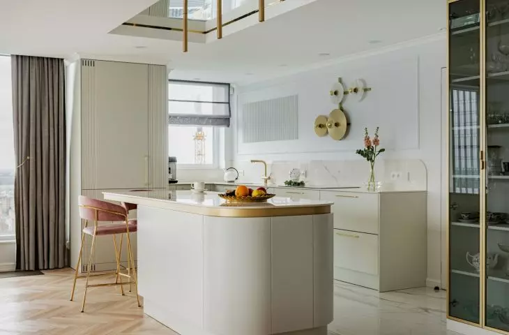 Furniture created in the Deer Wood studio