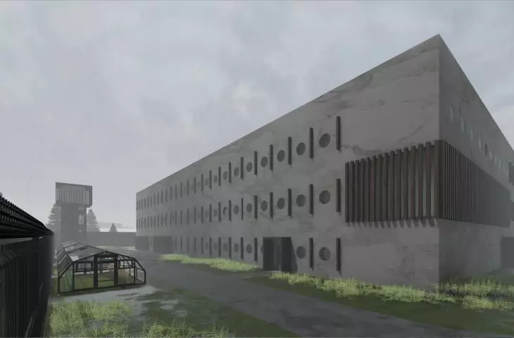 Półotwarty zakład karny w Siedlcach