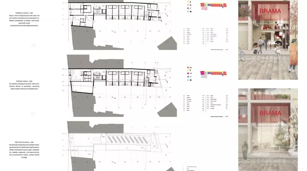 I Nagroda, kategoria Architektura