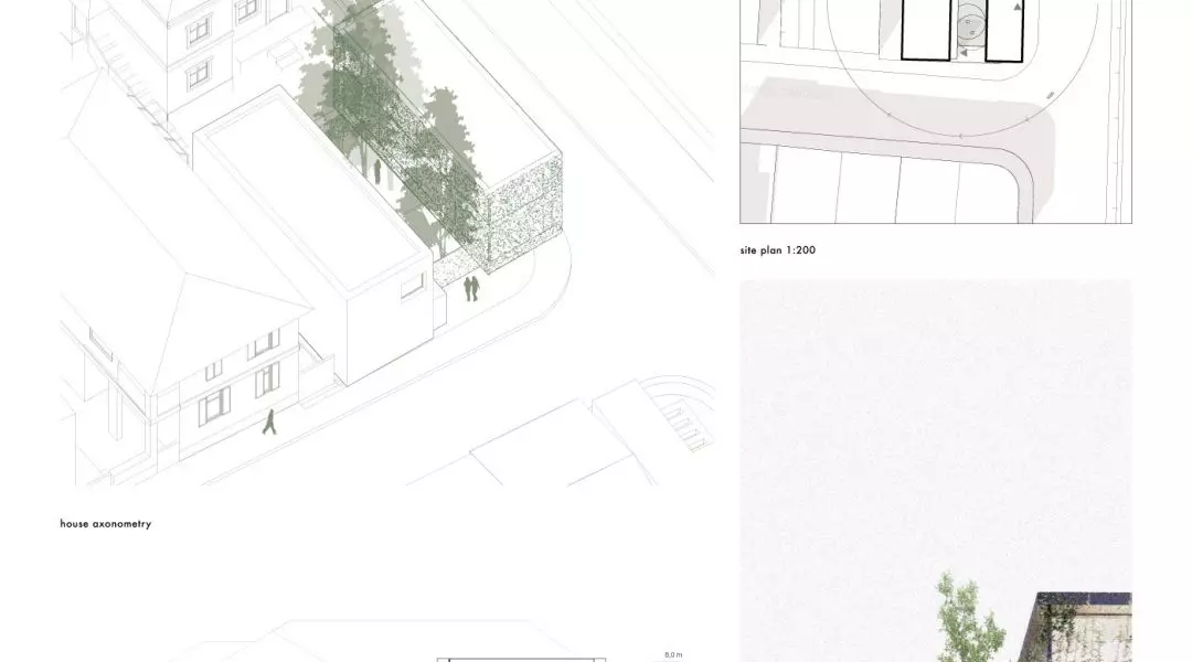 II Nagroda, kategoria Architektura