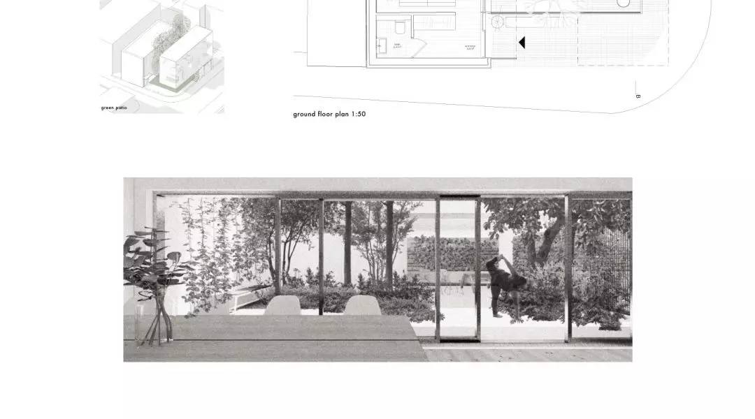 II Nagroda, kategoria Architektura