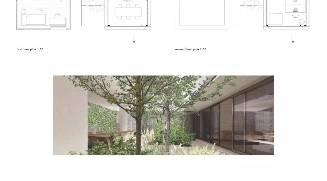 II Nagroda, kategoria Architektura