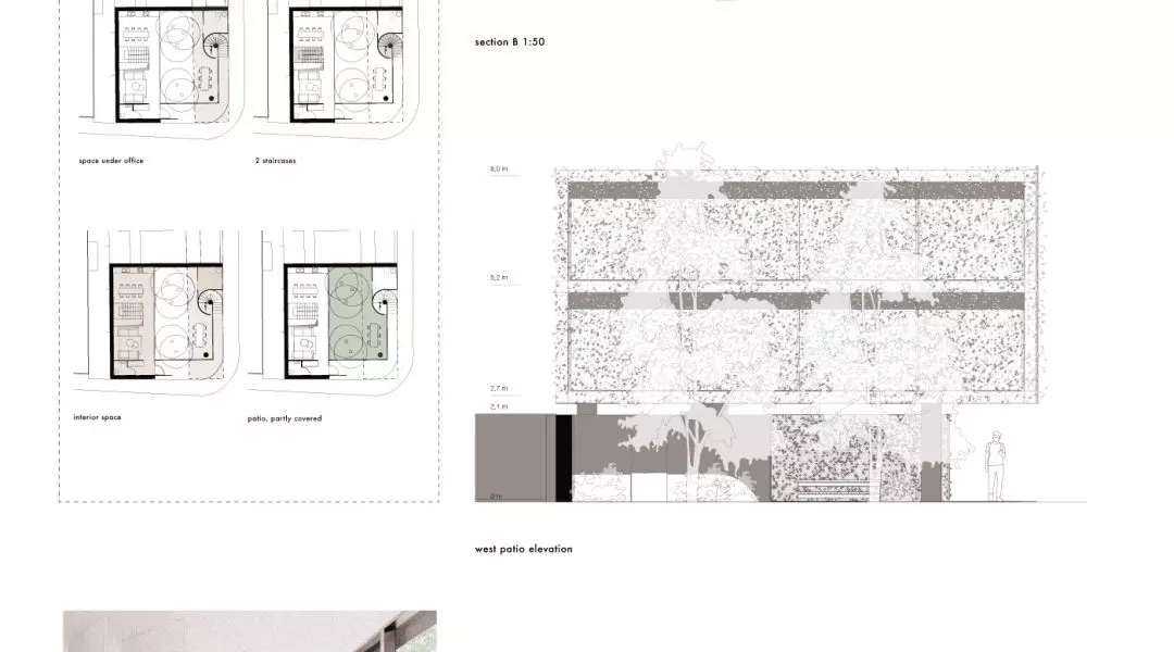 II Nagroda, kategoria Architektura