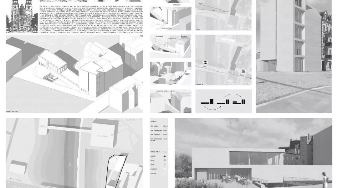 III Nagroda, kategoria Architektura